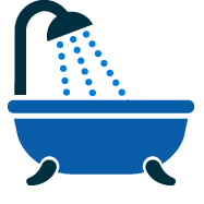 Nassau County Bathrooms